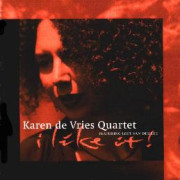 Karen de Vries Quartet – I like it